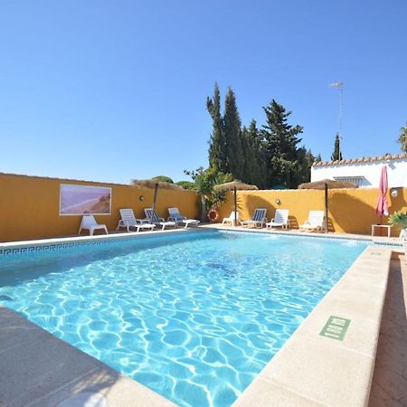 Estudios Con Piscina Compartida En Conil. Cádis Exterior foto