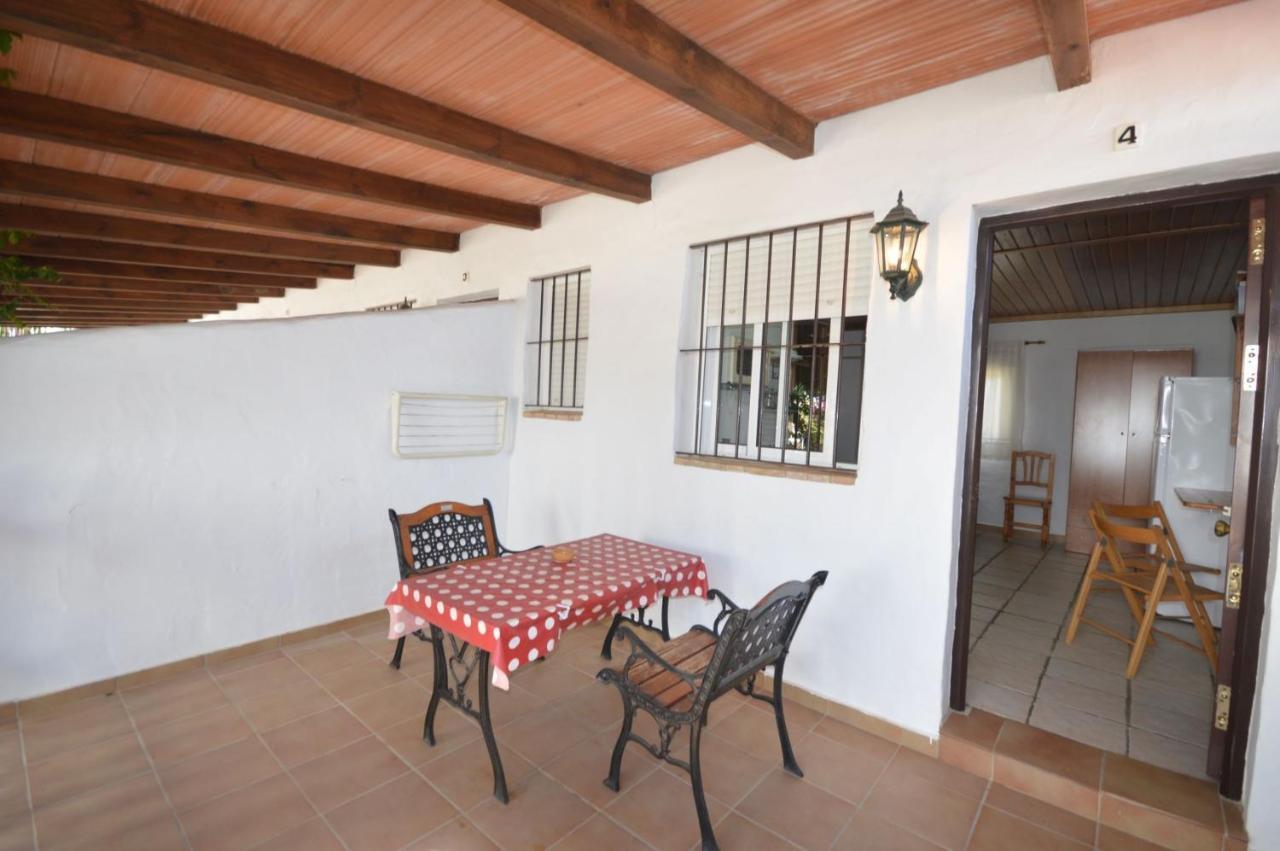 Estudios Con Piscina Compartida En Conil. Cádis Exterior foto