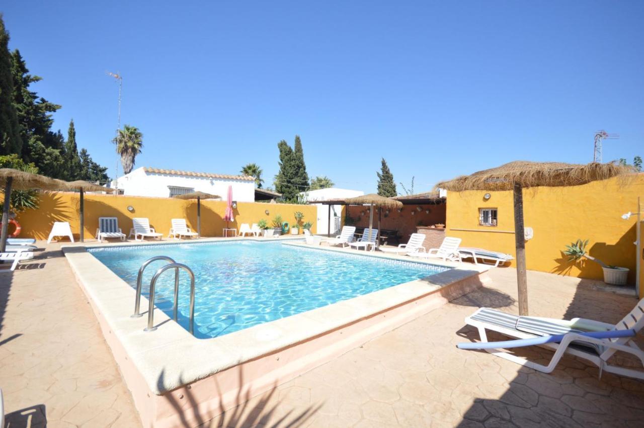 Estudios Con Piscina Compartida En Conil. Cádis Exterior foto